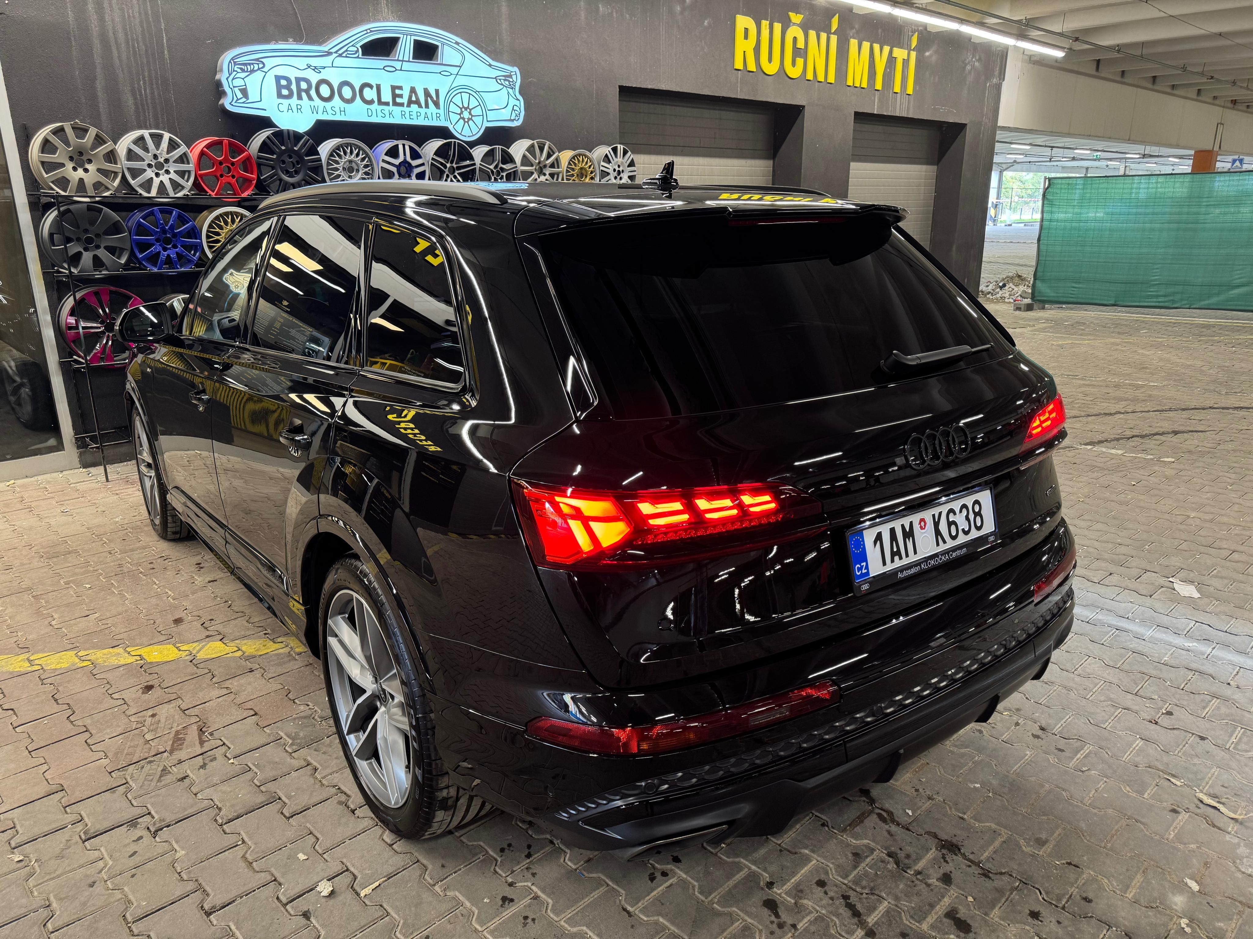 Audi Q7, 50 TDI S-Line ČR DPH - fotka 6