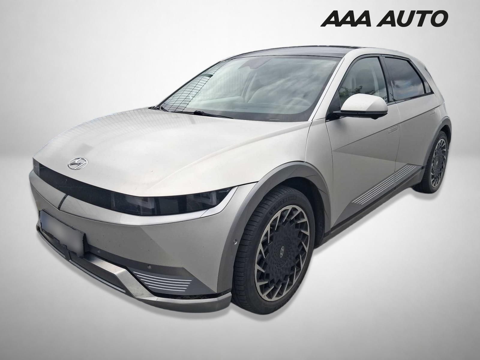 Hyundai Ioniq 5, Power 4x4, 4X4, Automat, ČR