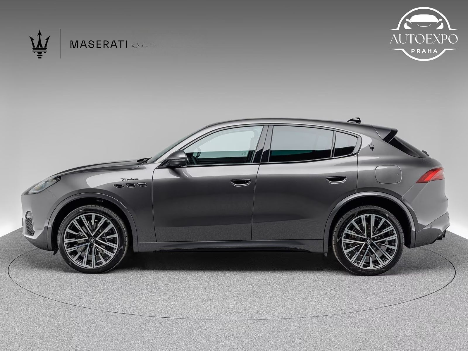 Maserati Grecale, Modena PANORAMA*KŮŽE - fotka 4