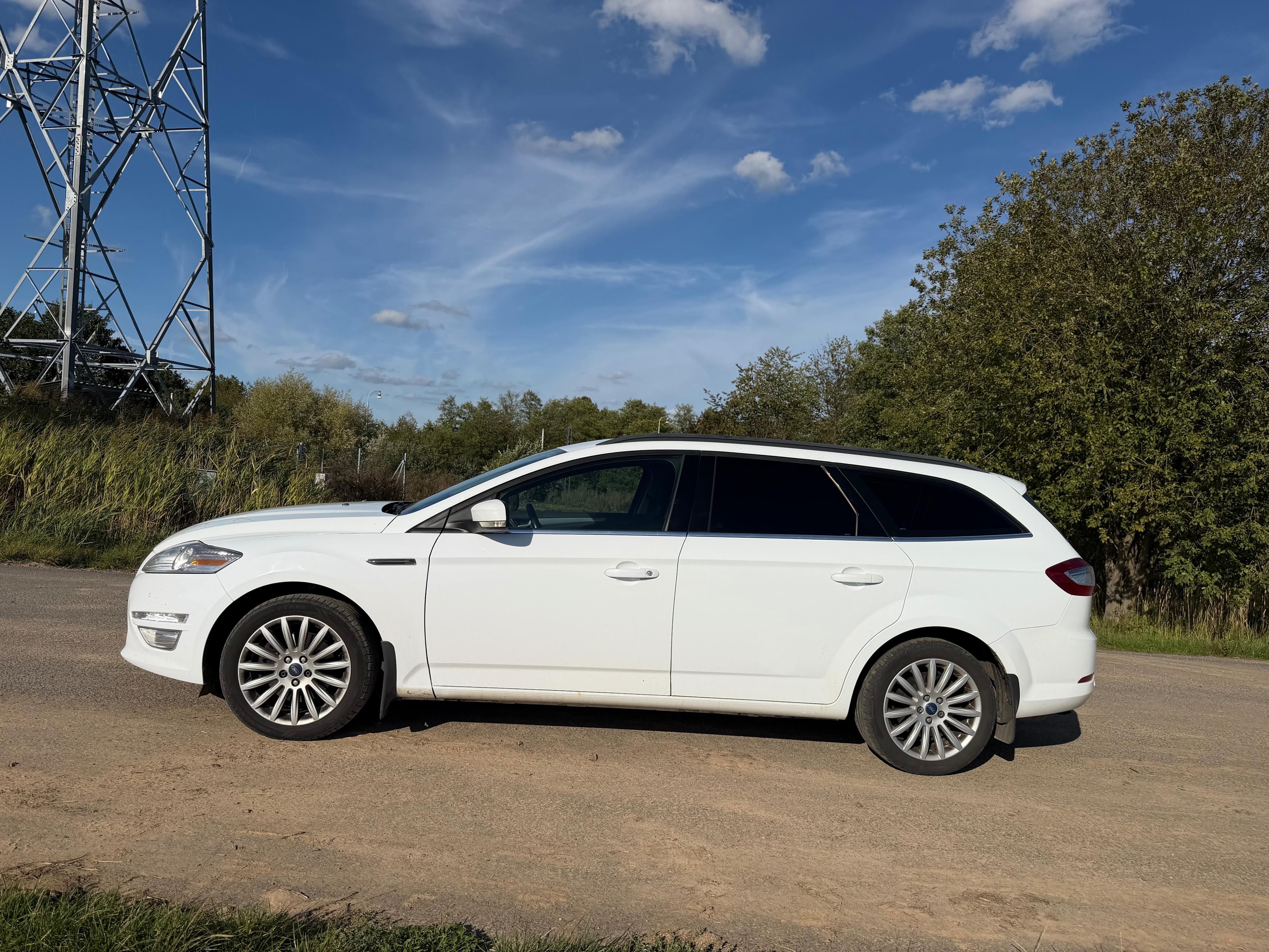 Ford Mondeo, Koupeno v CR, 2.majitel