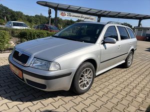 Škoda Octavia, 2,0 MPI  NOVÉ ROZVODY