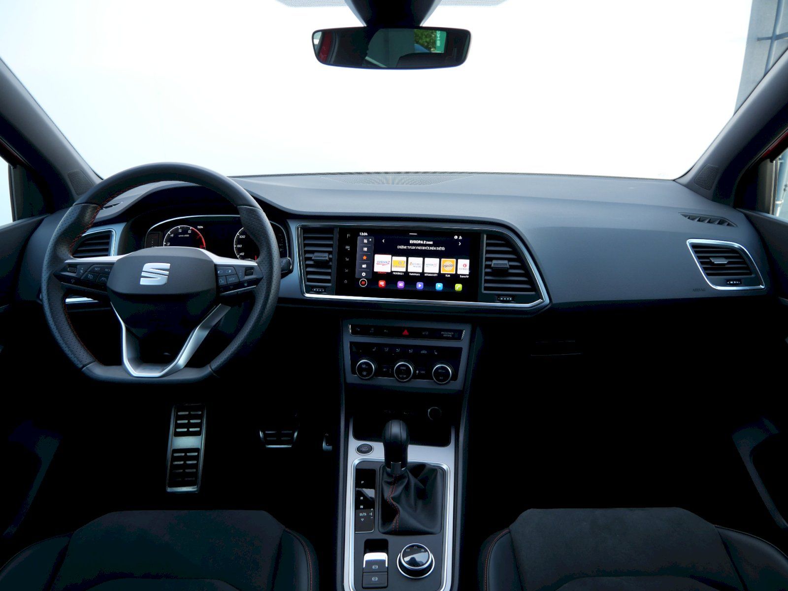 Seat Ateca, FR DSG 1.5 TSI 110kW - fotka 5