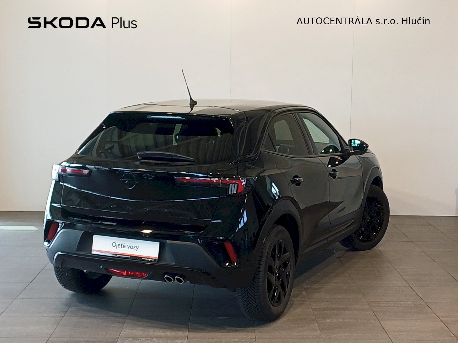 Opel Mokka, 1.2 TURBO 96kW GS LINE - Autom - fotka 2