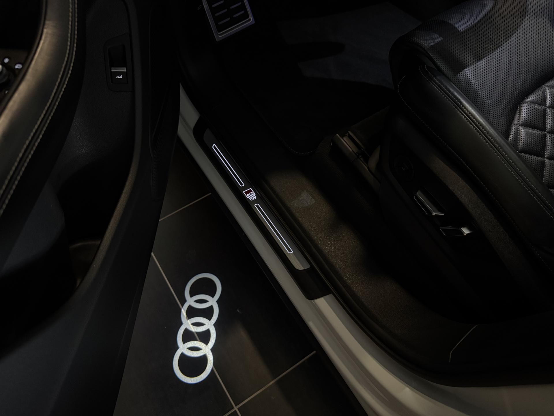 Audi SQ7, TDI V8 B&O 7míst Laser Carbon - fotka 6