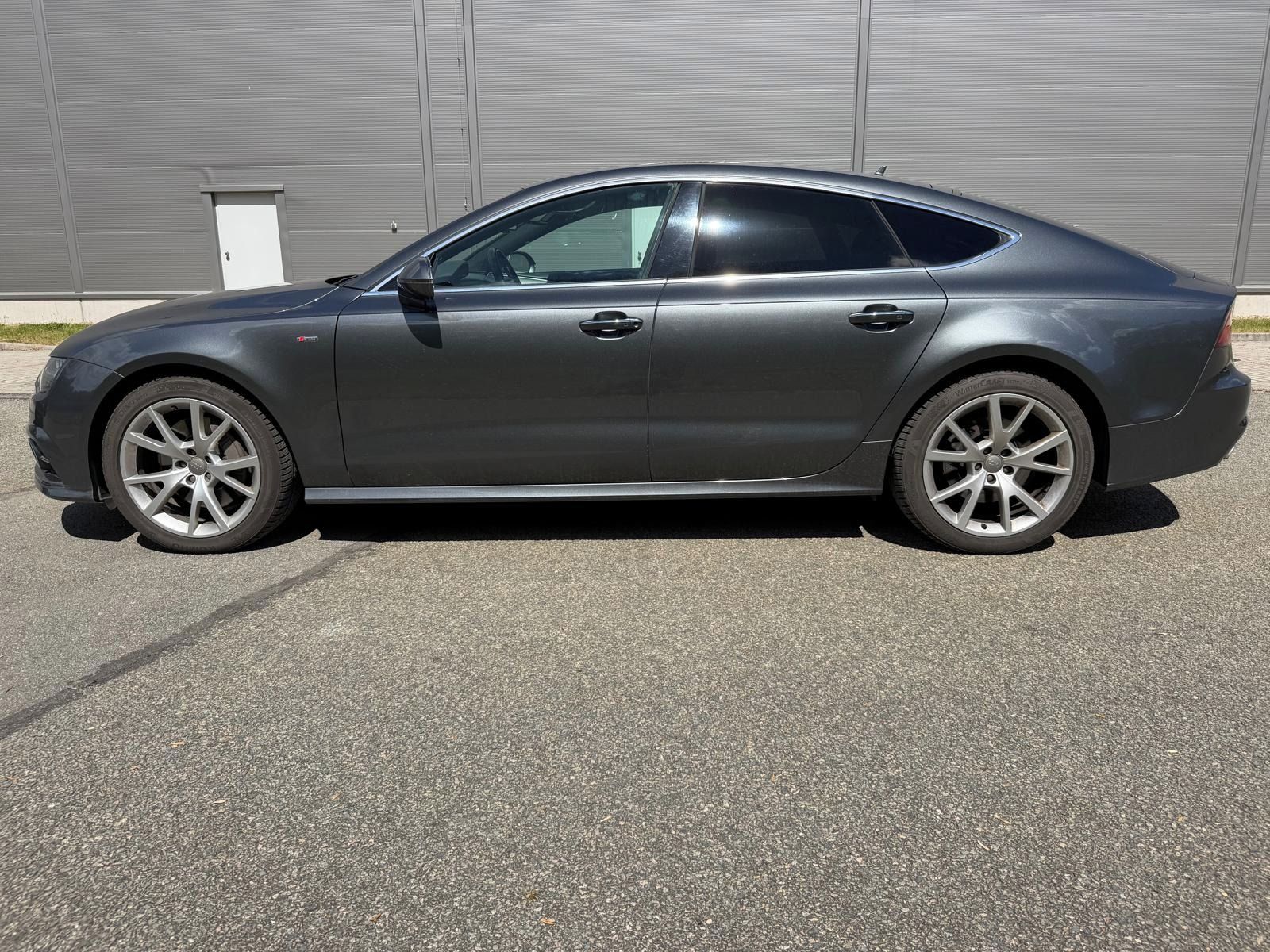 Audi A7 - fotka 5