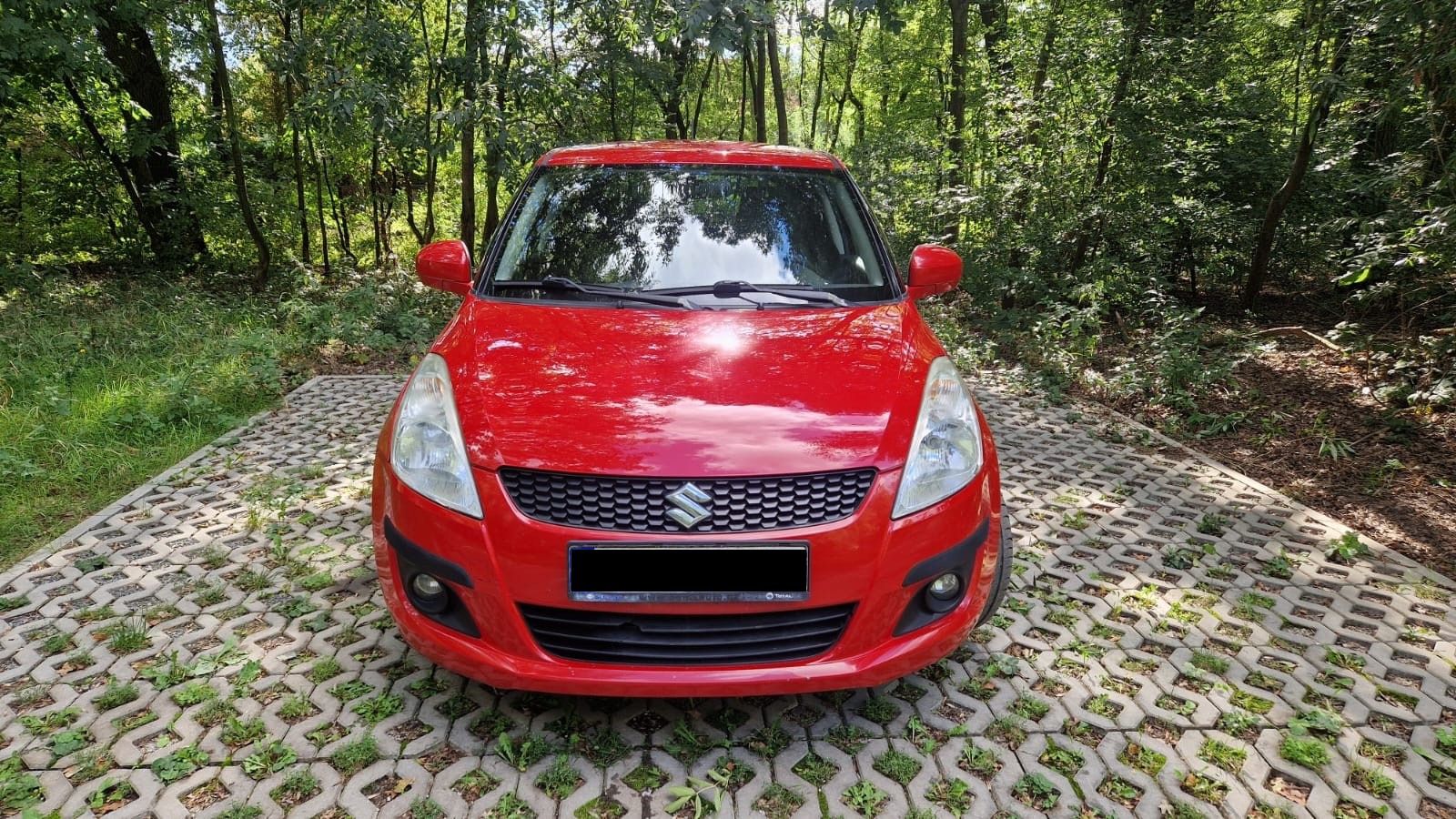 Suzuki Swift, 1.2 (2013)