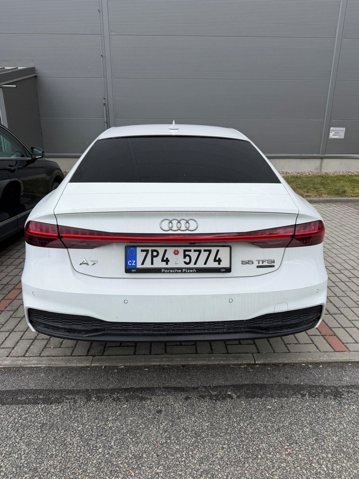 Audi A7 - fotka 6