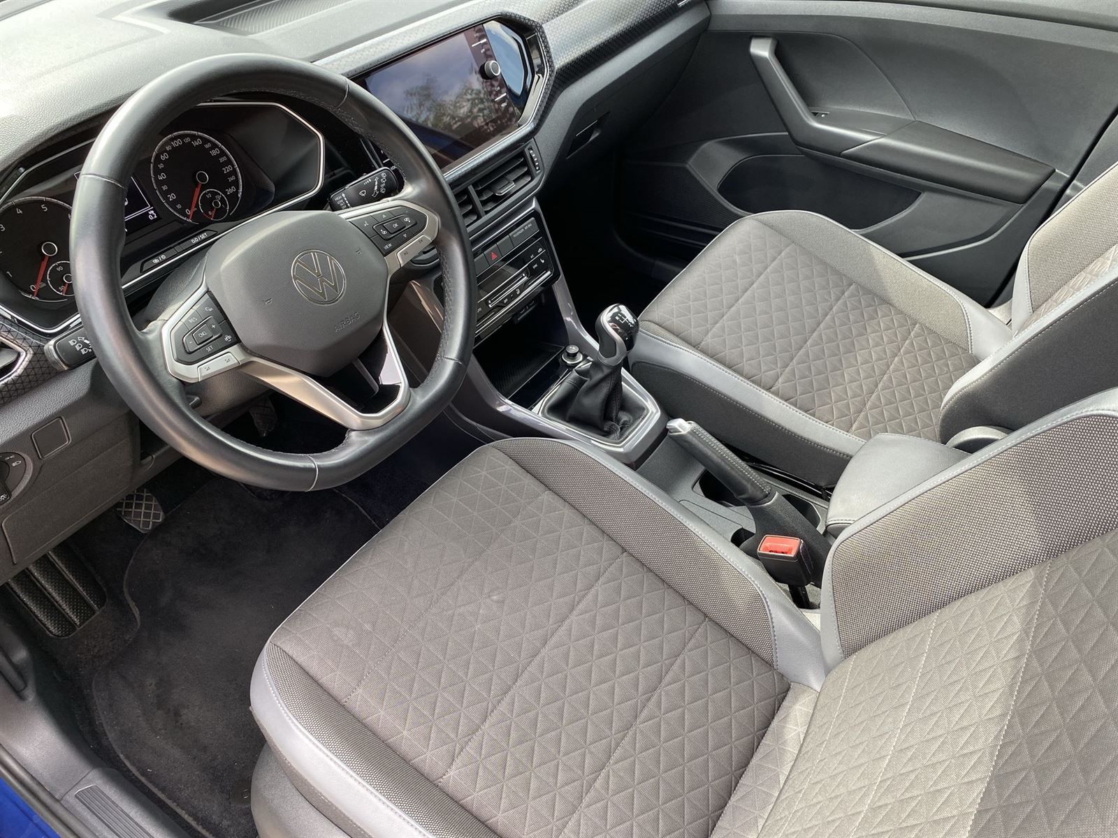 Volkswagen T-Cross, 1.0 TSI Style - fotka 6