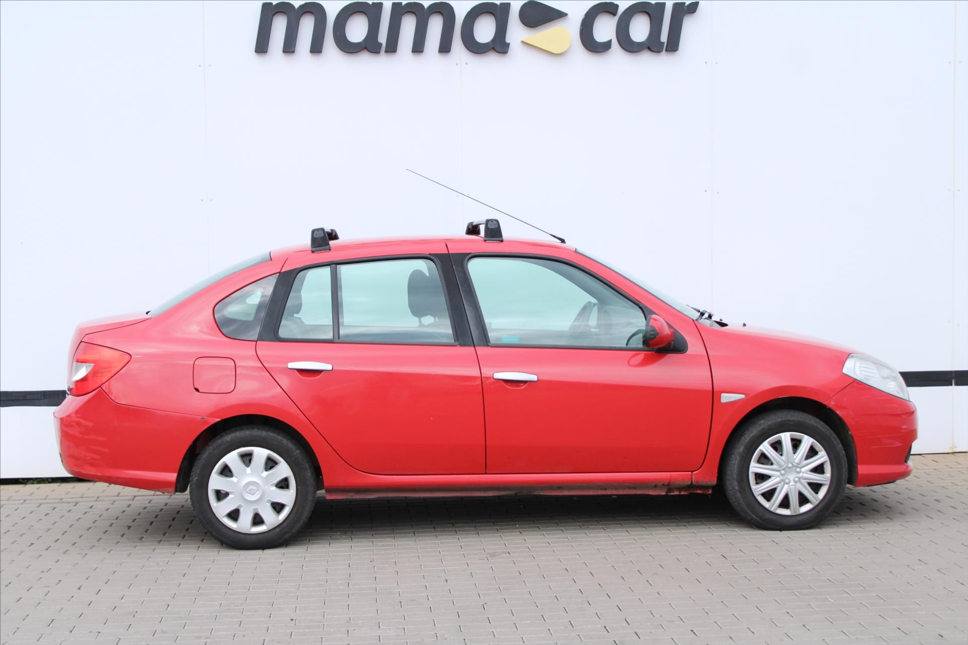 Renault Thalia, 1.4i 72kW KLIMA 1 MAJ. ČR - fotka 2