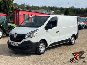 Renault Trafic, 1.6dCi 85kW*ZADÁNO*