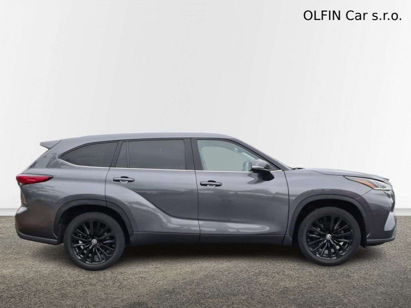 Toyota Highlander, Executive 2,5 HEV 4x4 - fotka 6