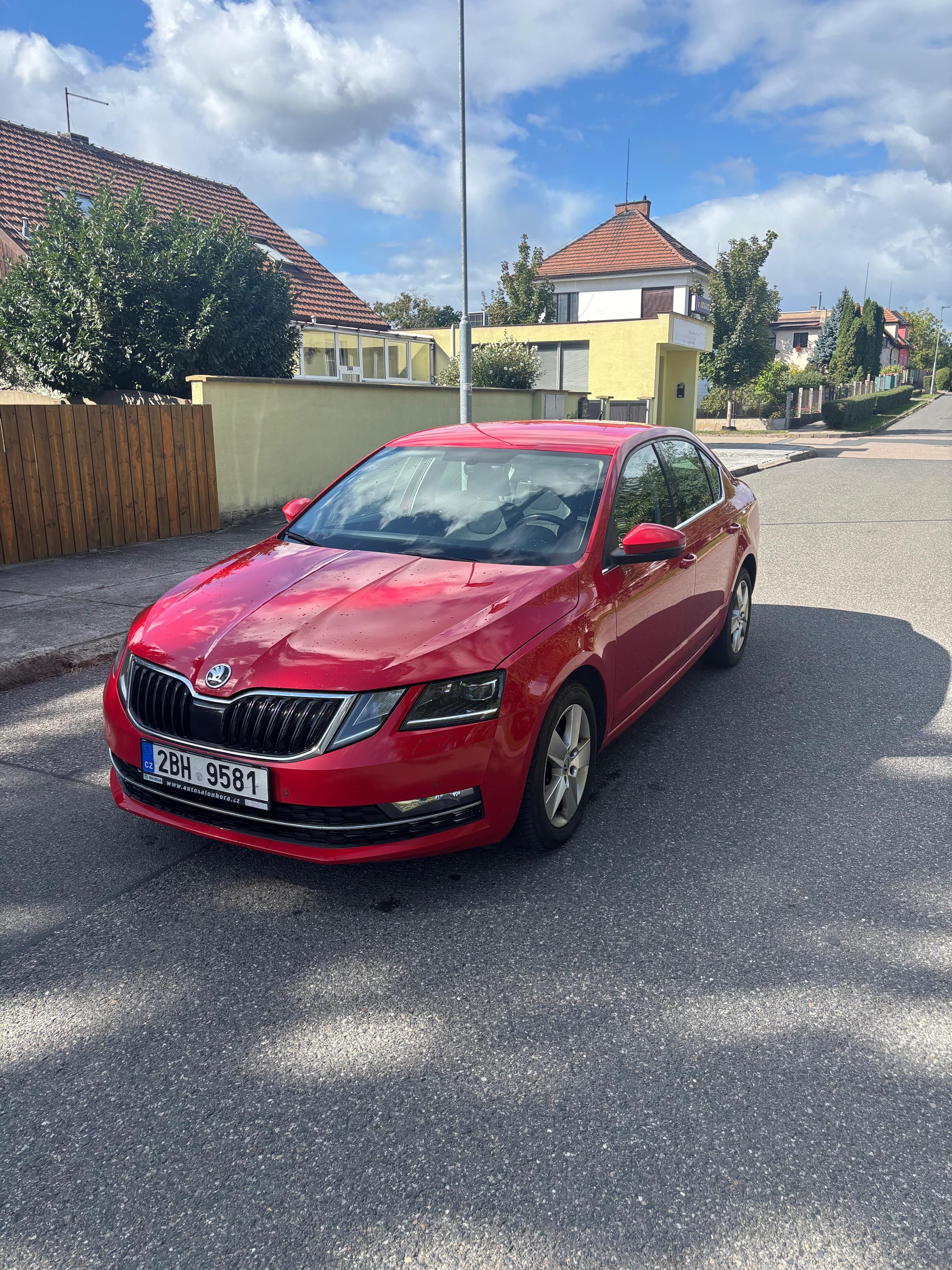 Škoda Octavia, STYLE ODPOČET DPH