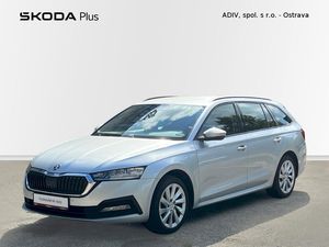 Škoda Octavia, FRESH 2.0Tdi 85kW 6M Záruka