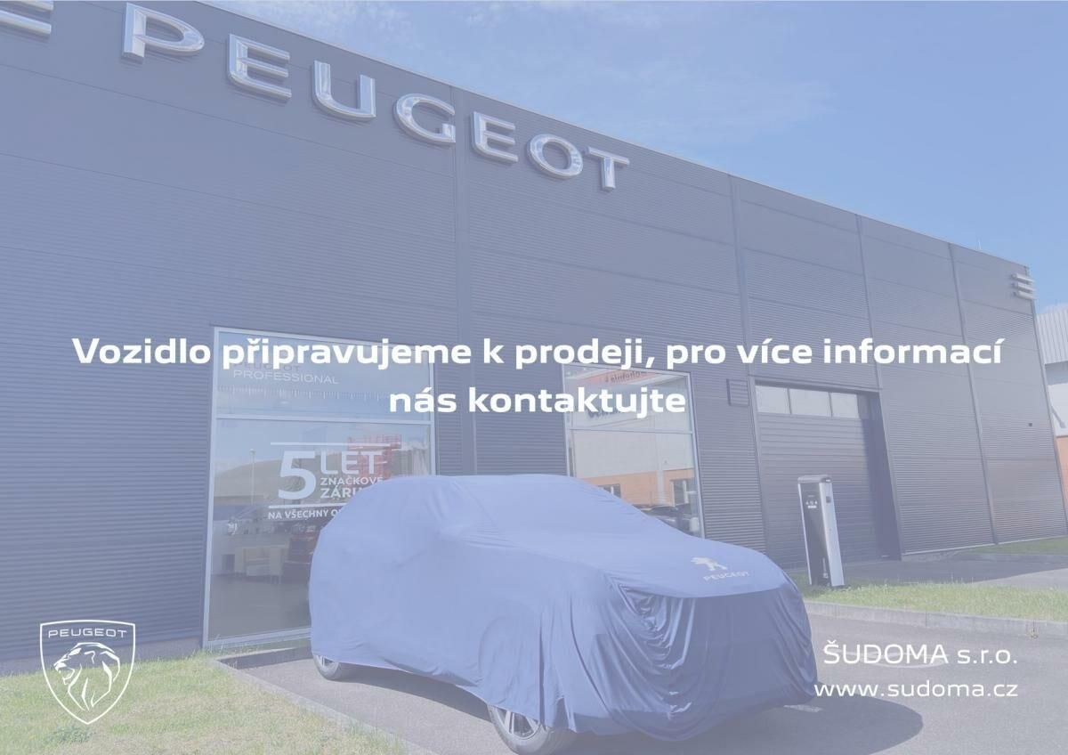 Peugeot Rifter, ALLURE DIESEL 100 MAN6