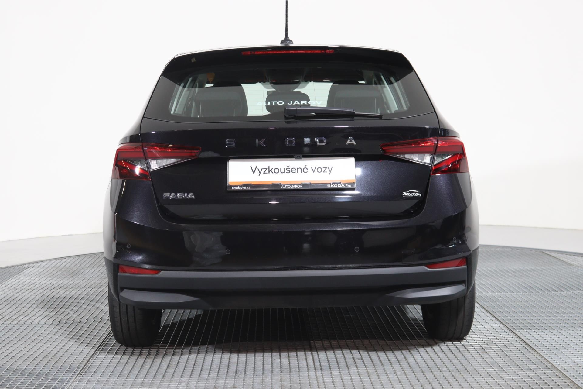 Škoda Fabia, SELECTION 1,0 TSI 70 kW/ LED, - fotka 6