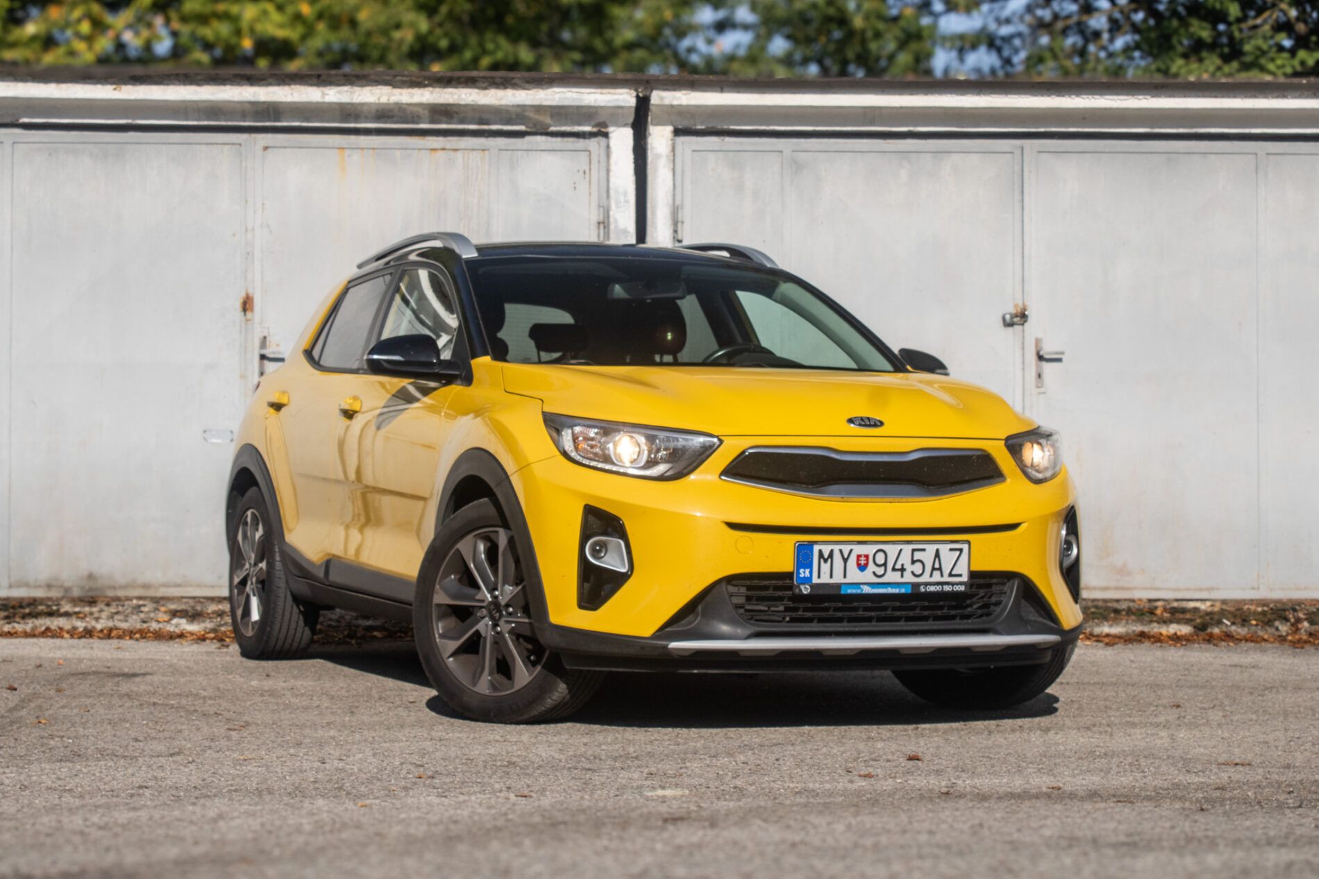 Kia Stonic - fotka 3