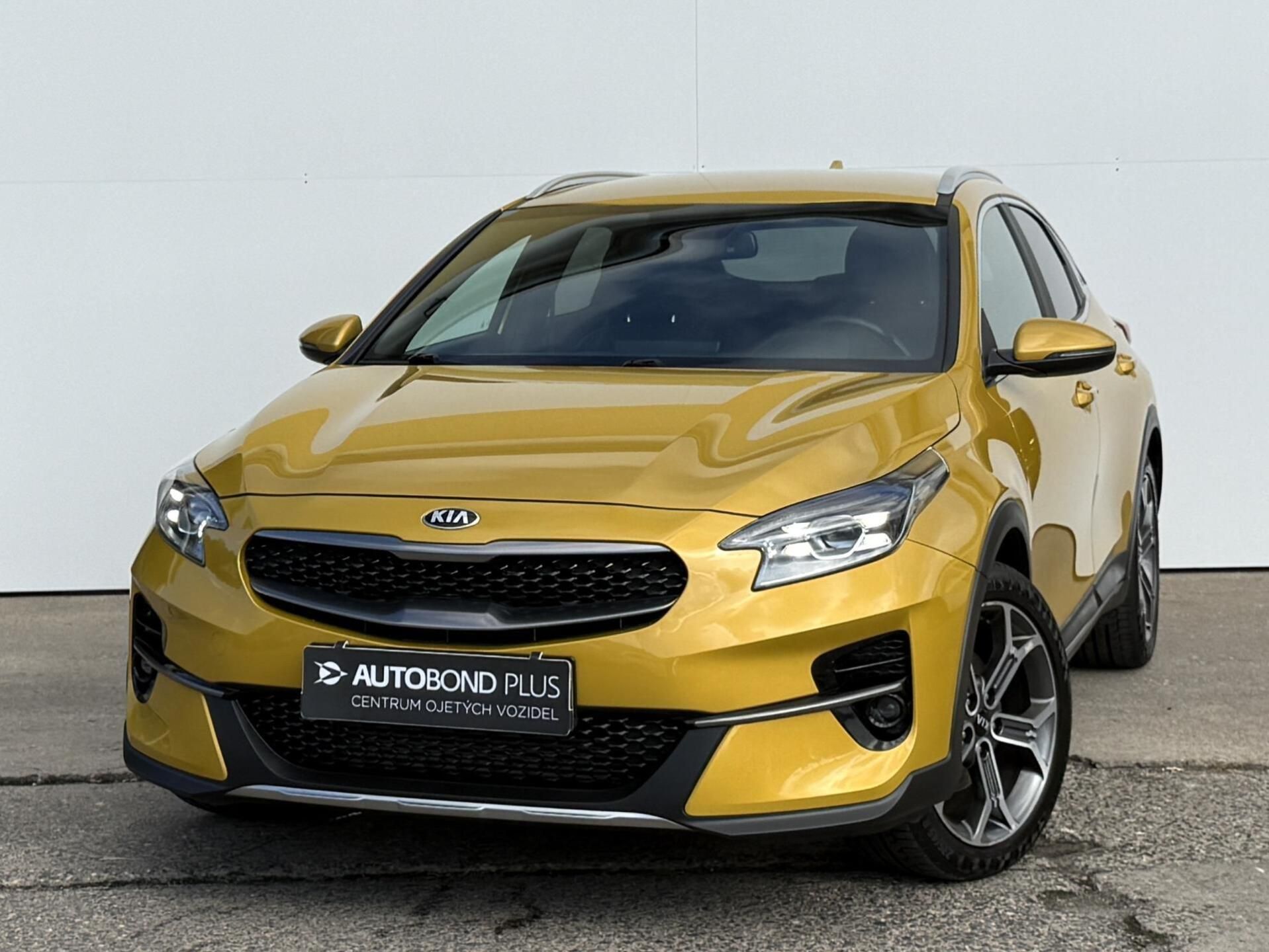 Kia XCee´d, 1.5 T-GDI 117kW DCT Spring Edi