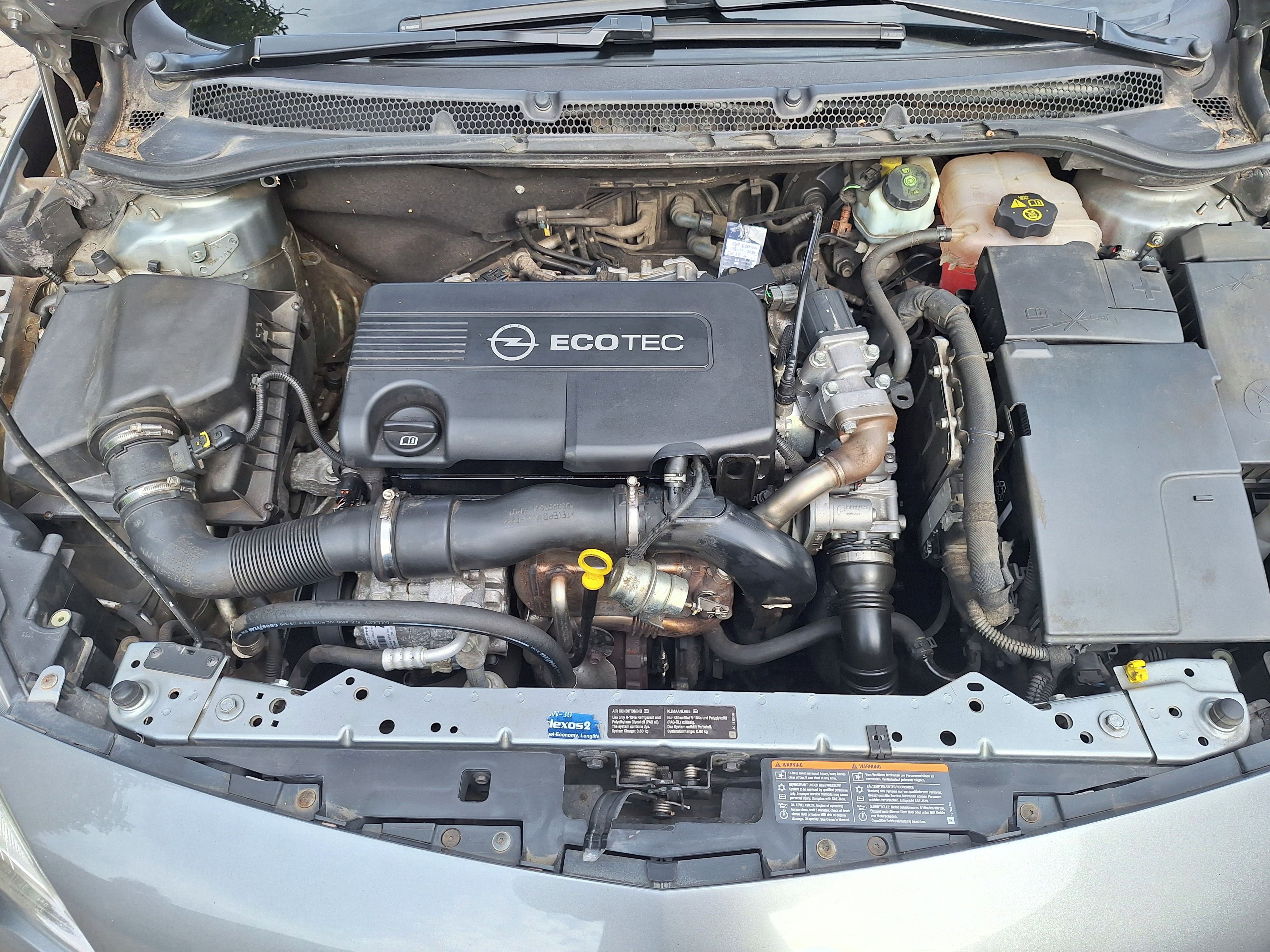 Opel Astra, 1.7cdti  2010  stk 3/2028 - fotka 5