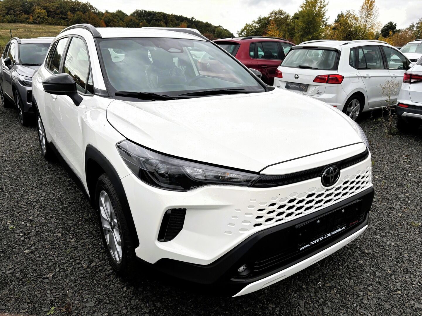 Toyota Corolla Cross, 1,8 Comfort