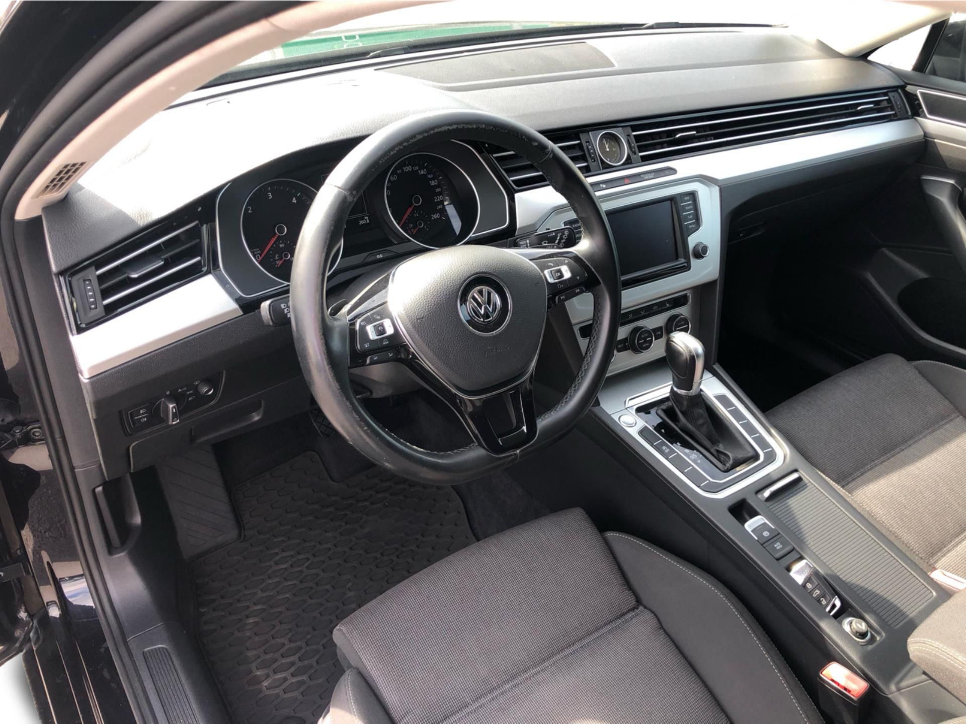 Volkswagen Passat Variant, 2.0 TDI DSG - fotka 5