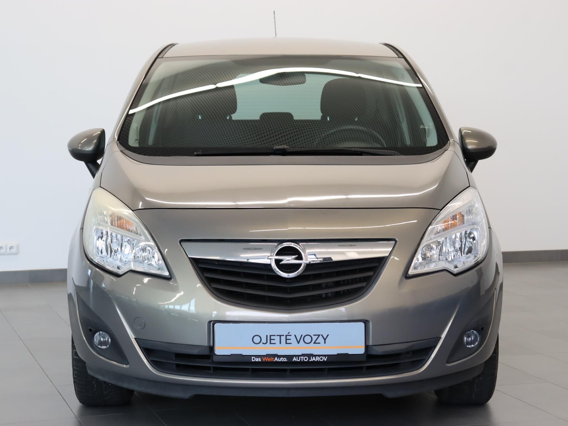 Opel Meriva, 1,4 T - fotka 4