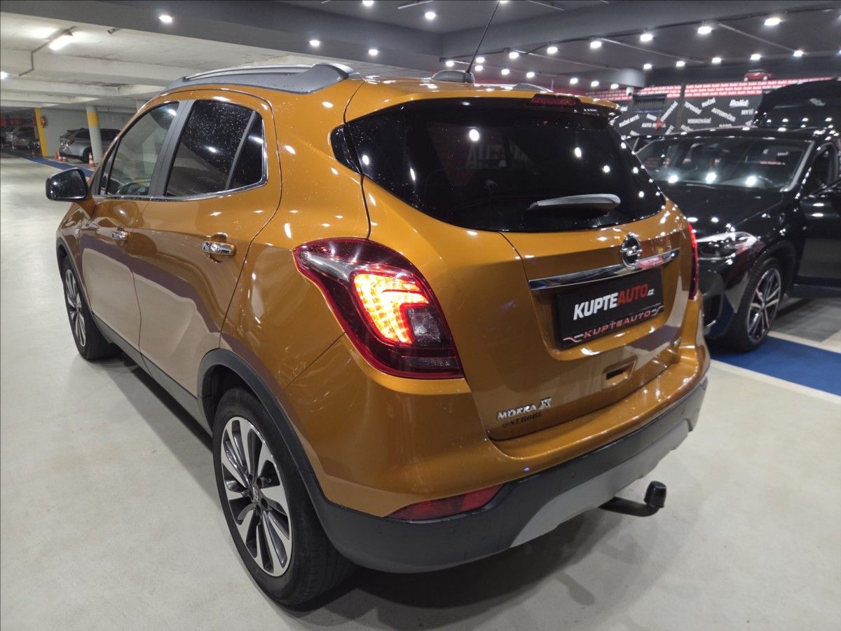Opel Mokka, 1,6 CDTi AUTOMAT - fotka 4