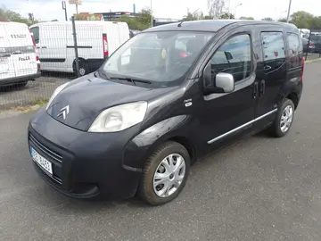 Peugeot Bipper Tepee, 1,4i KRASAVEC ! KLIMA !