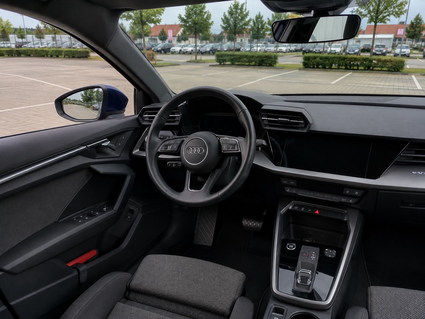 Audi A3, AUDI A3 TFSIe - fotka 6