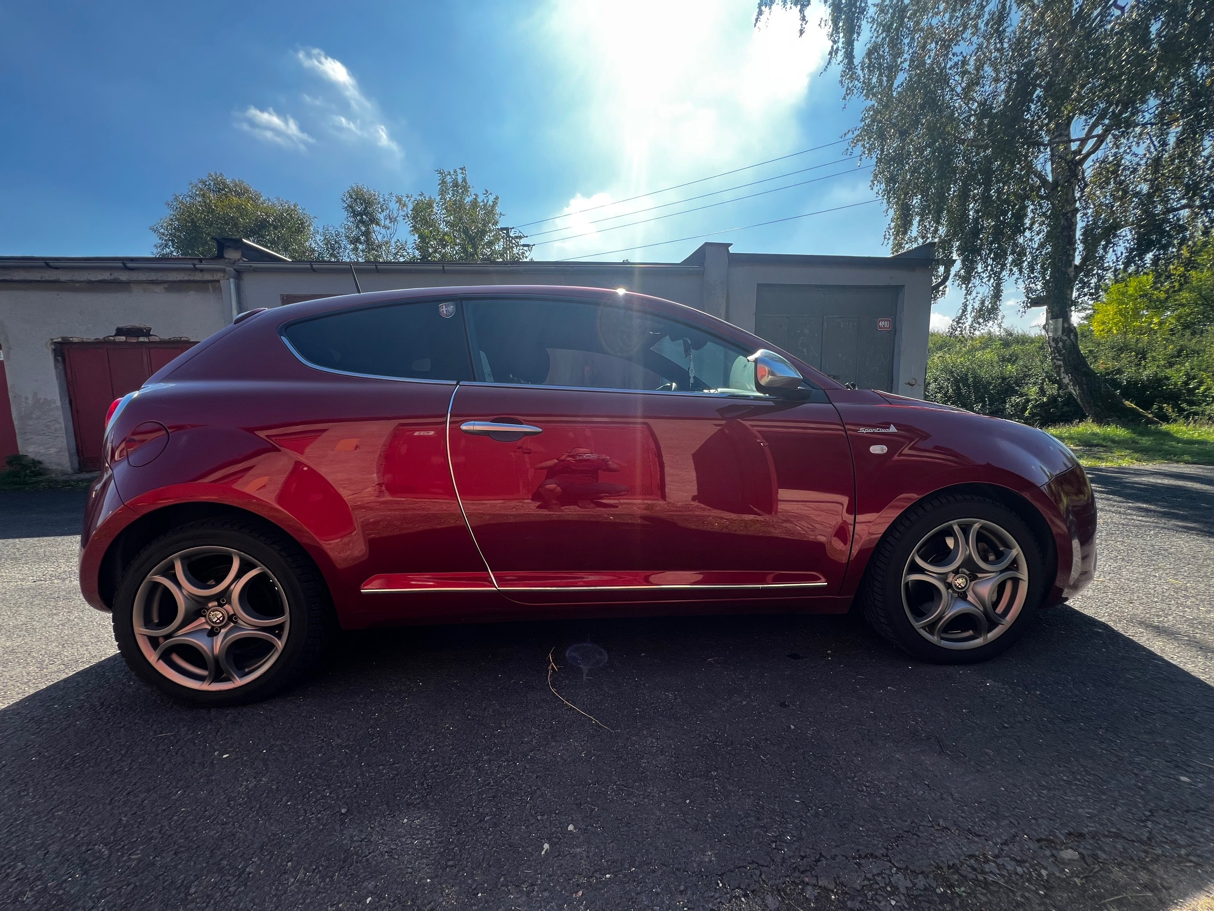 Alfa Romeo MiTo, AUTOMAT - fotka 5