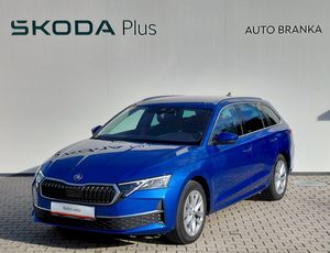 Škoda Octavia, 1,5 TSI 110 KW TOP SELECTION C