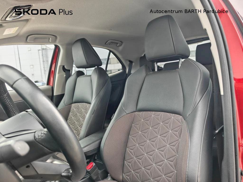 Toyota Yaris Cross, 1,5 Hybrid - fotka 6
