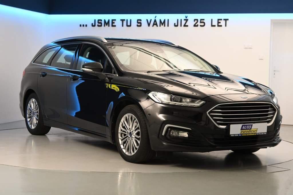 Ford Mondeo, 2.0 LED SONY ACC Tažné Kamera - fotka 4
