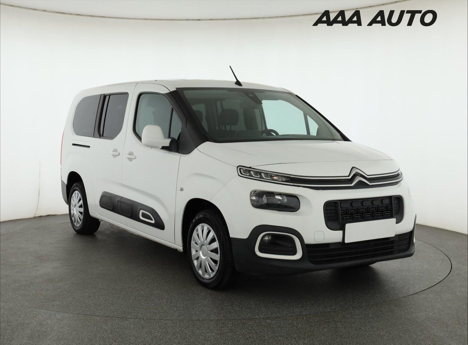 Citroën Berlingo, Maxi 1.5 BlueHDi, Feel, 5Míst