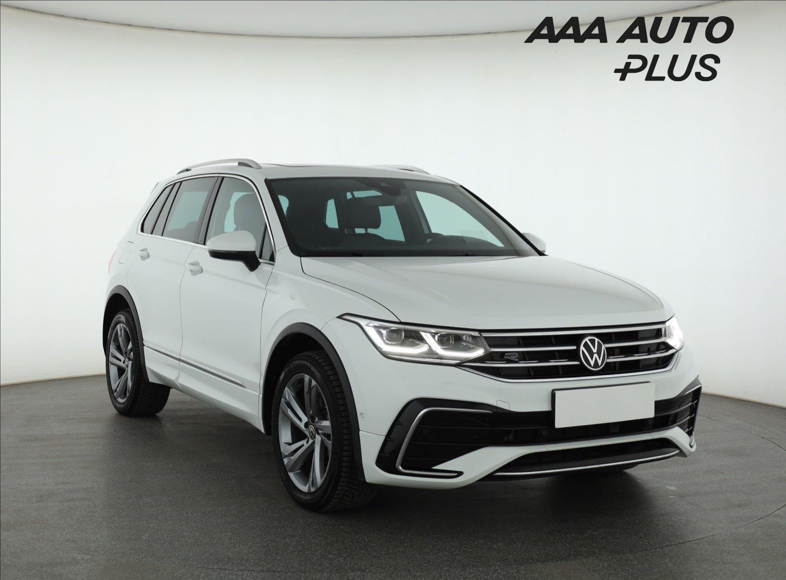 Volkswagen Tiguan, 1.4 TSI eHybrid, R-Line