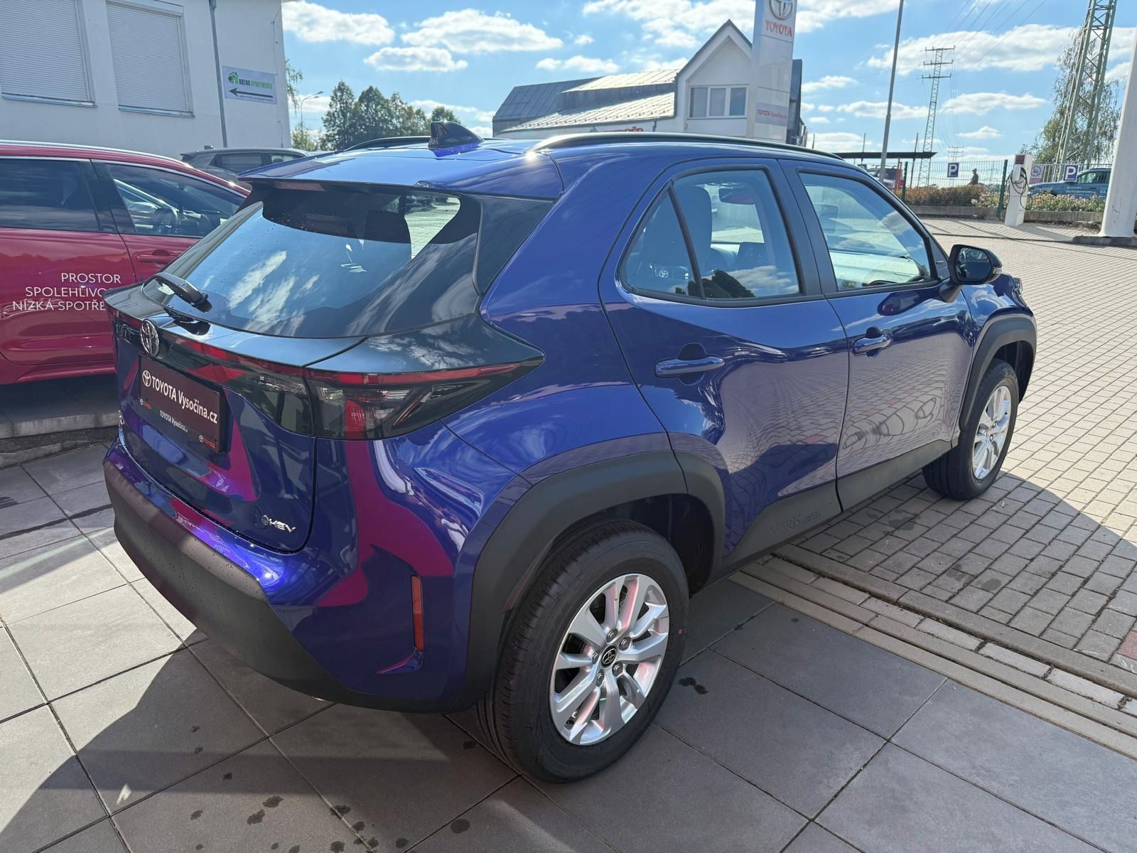 Toyota Yaris Cross, 1.5HEV 116PS Comfort - fotka 5