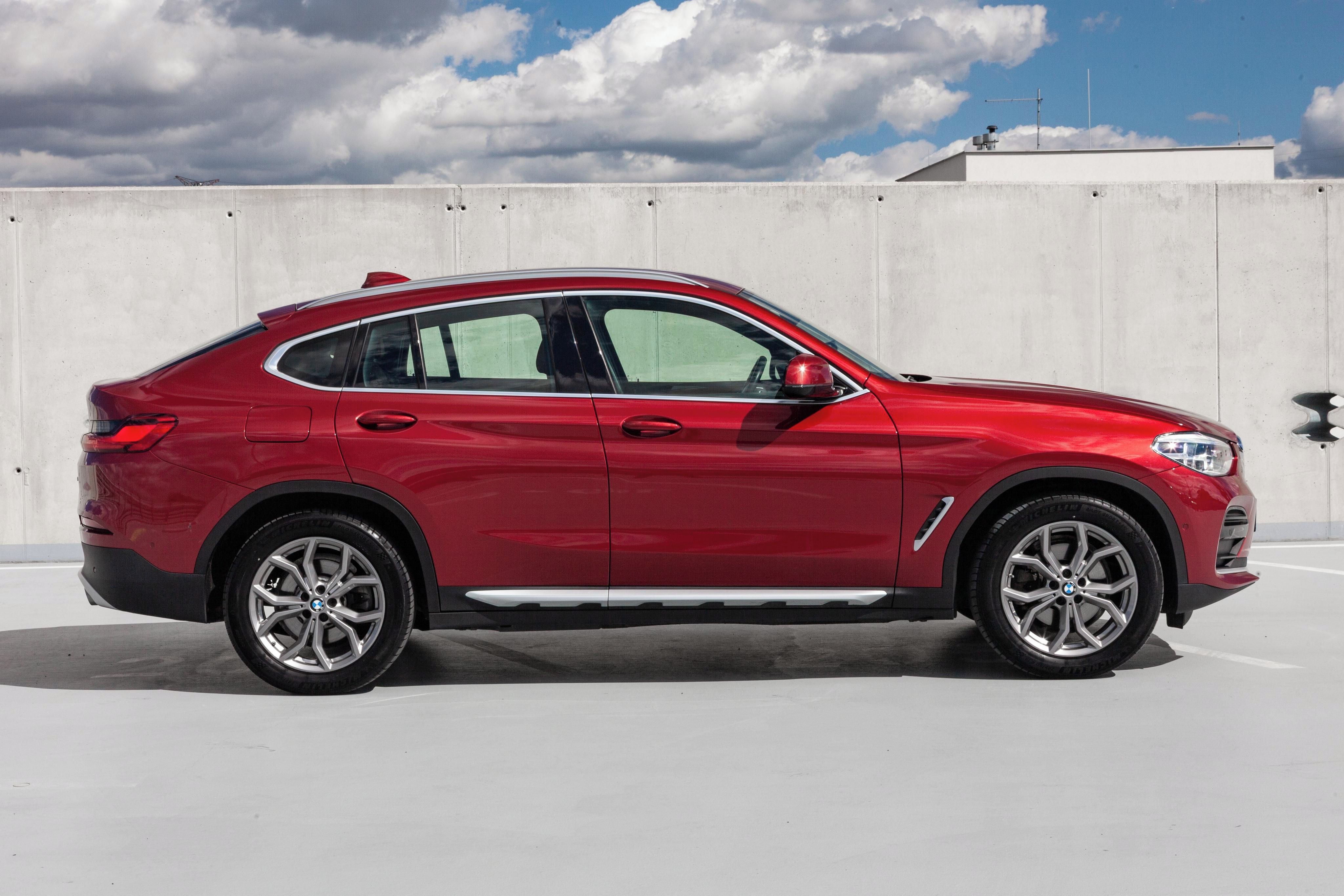BMW X4, 20D xDRIVE, Srvs.his., 1.maj - fotka 6