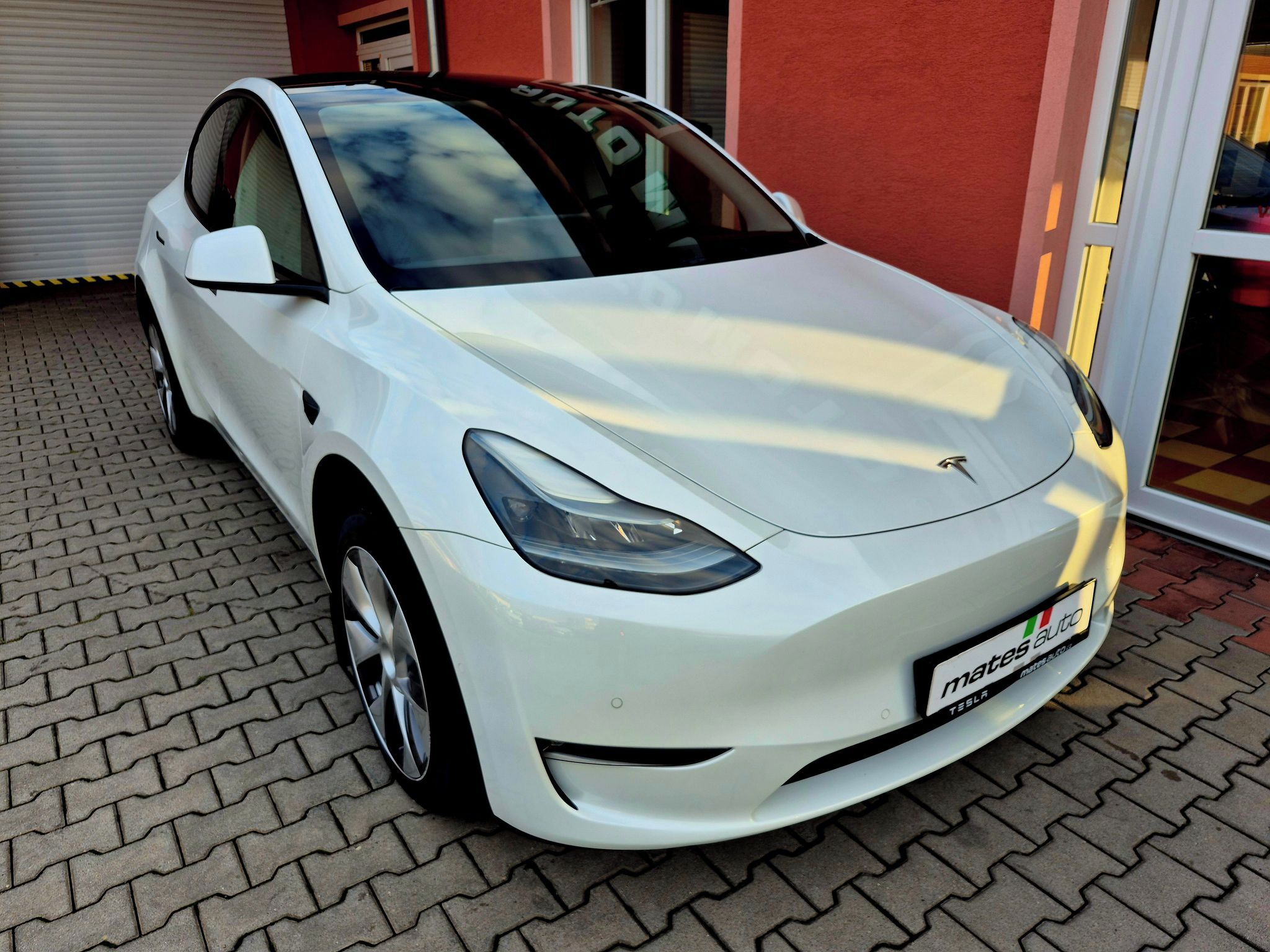Tesla Model Y, Long Range Dual Motor, Berlín - fotka 4