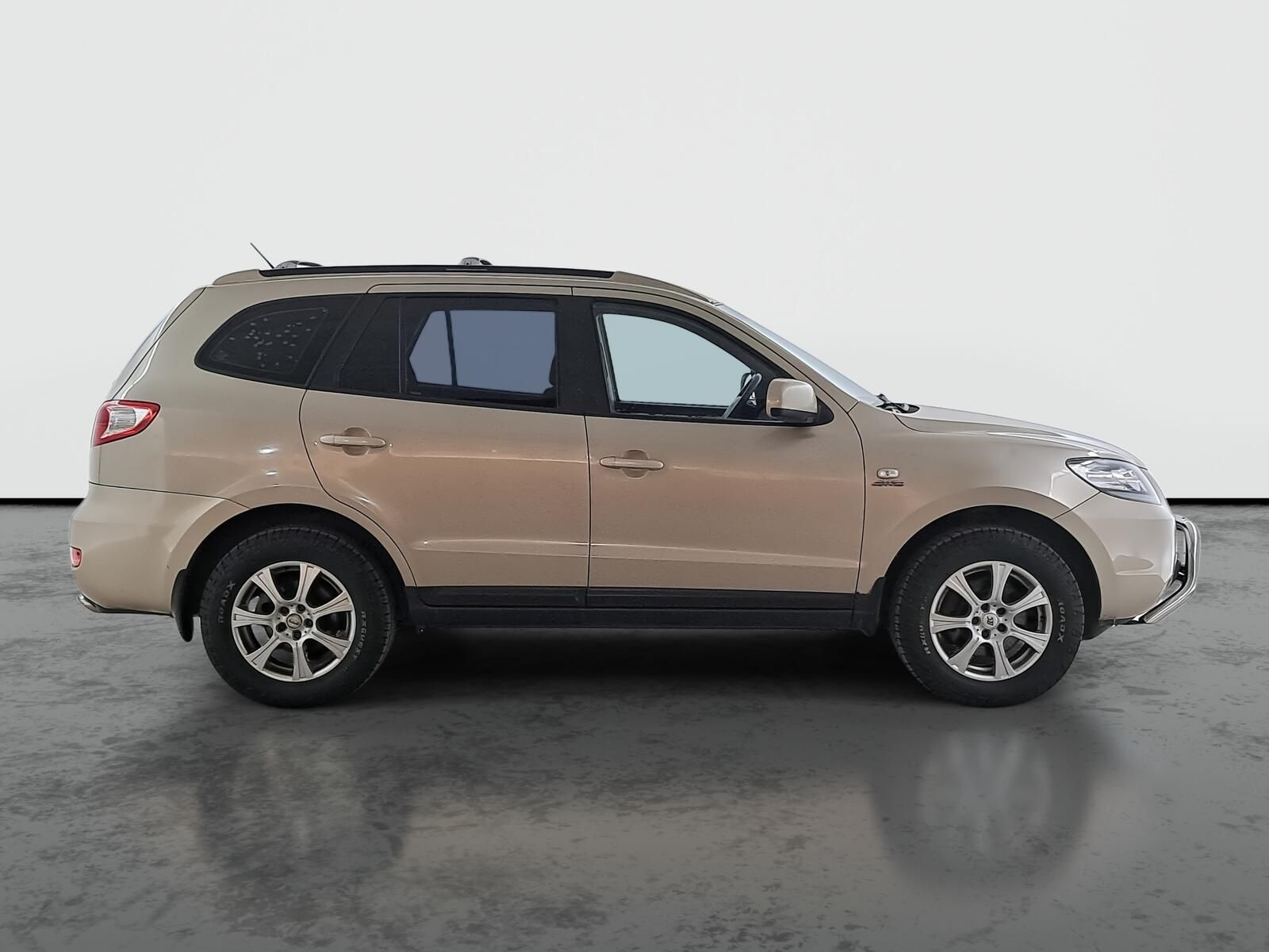 Hyundai Santa Fe, 2.2 CRDi, 4X4, za dobrou cenu - fotka 6