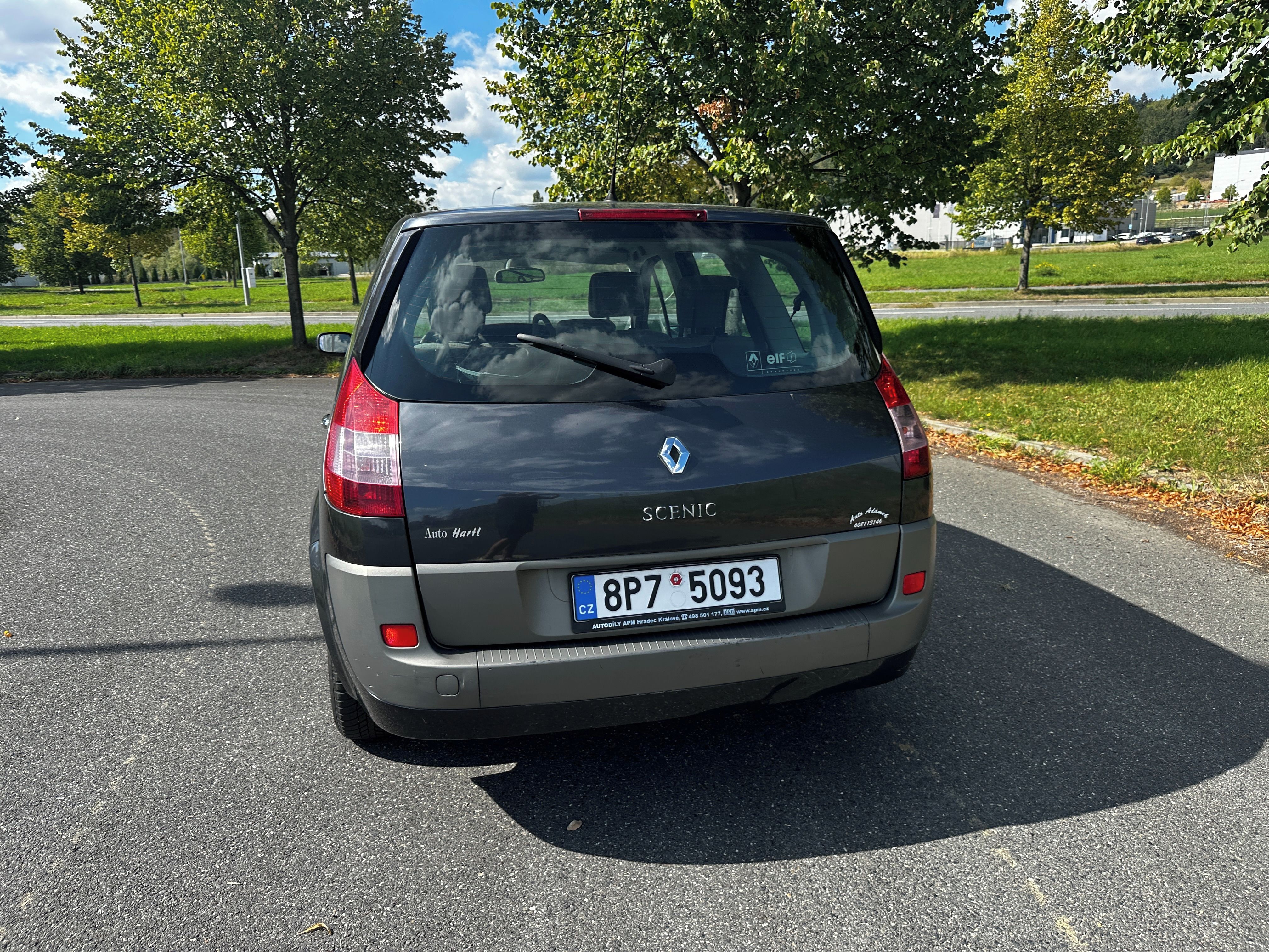 Renault Mégane, Scenic 2.0 - fotka 4