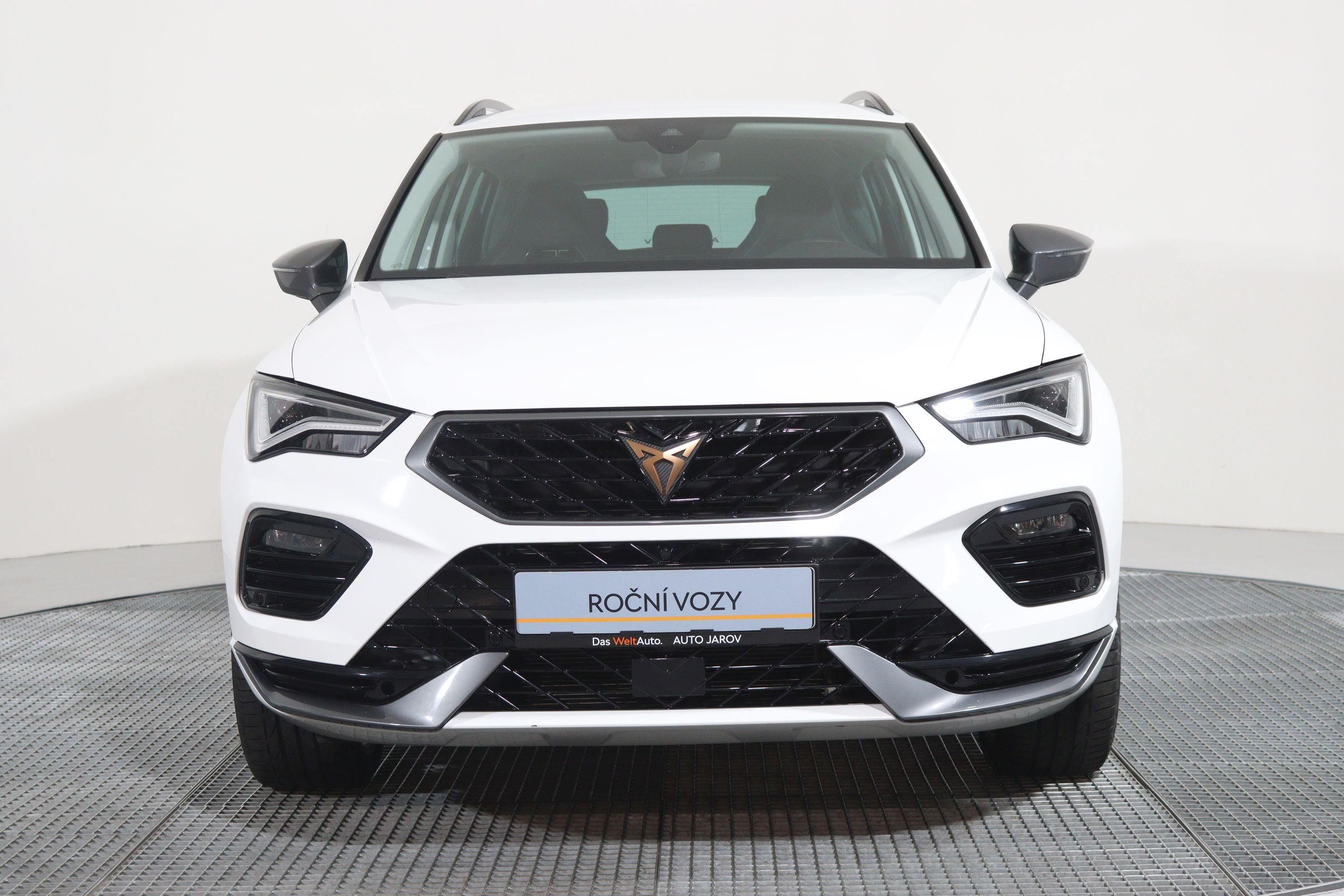 Cupra Ateca, 1.5 TSI 150k DSG/ ACC, LED, NA - fotka 4