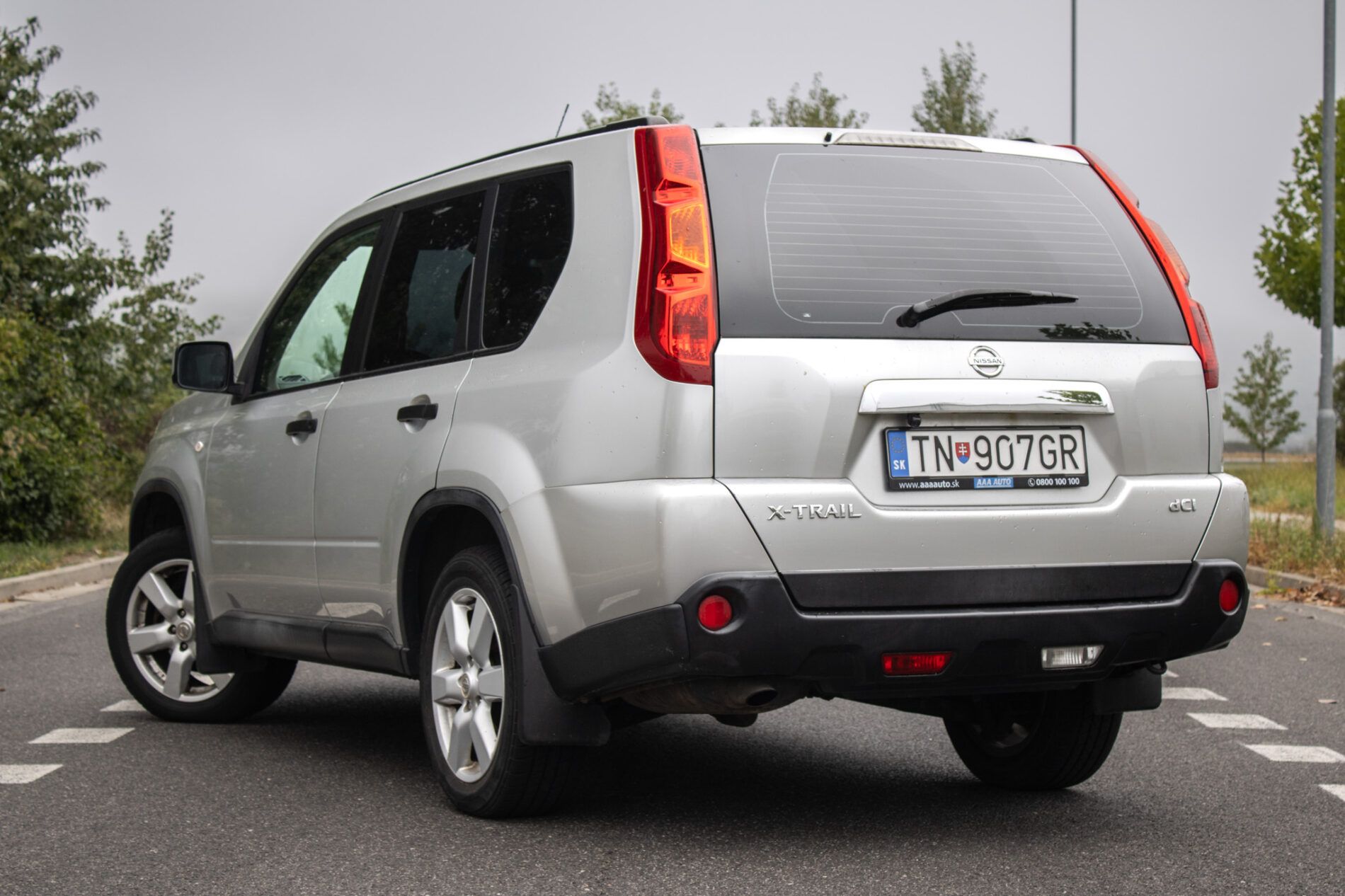 Nissan X-Trail - fotka 5