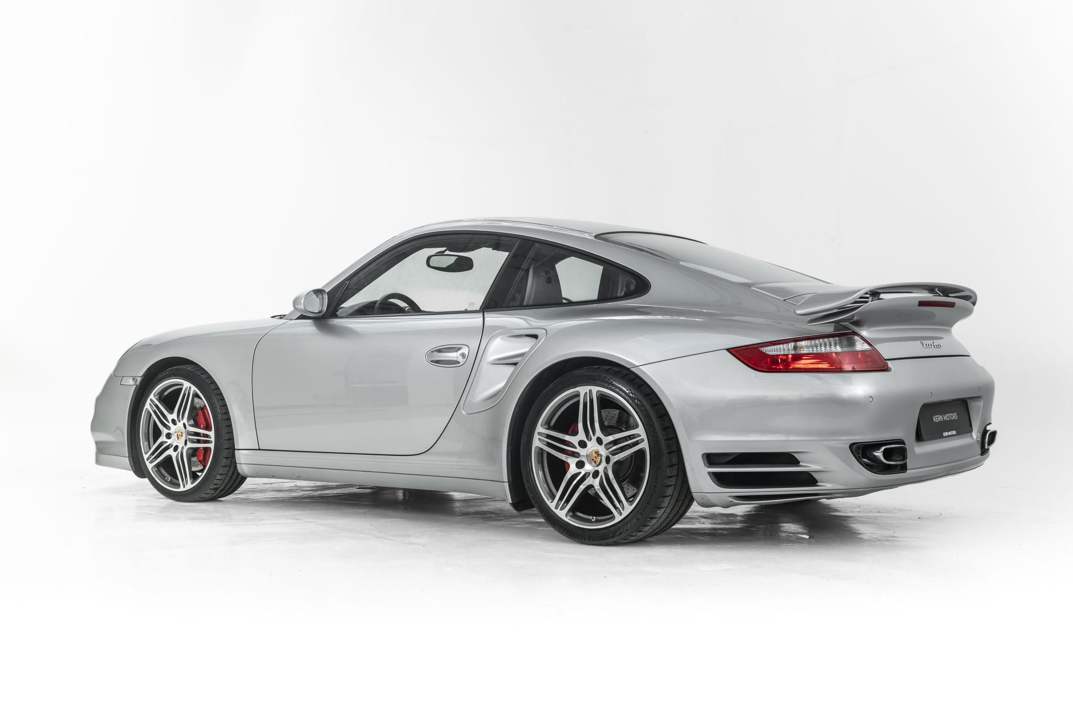 Porsche 911, 911 Turbo Coupé*Bose - fotka 5
