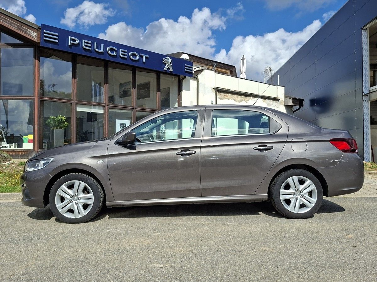 Peugeot 301, 1,6 BHDi 100k M5 - fotka 4