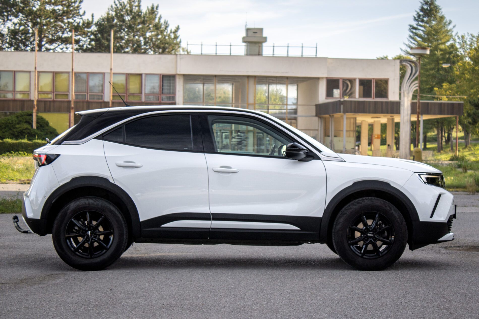 Opel Mokka - fotka 4