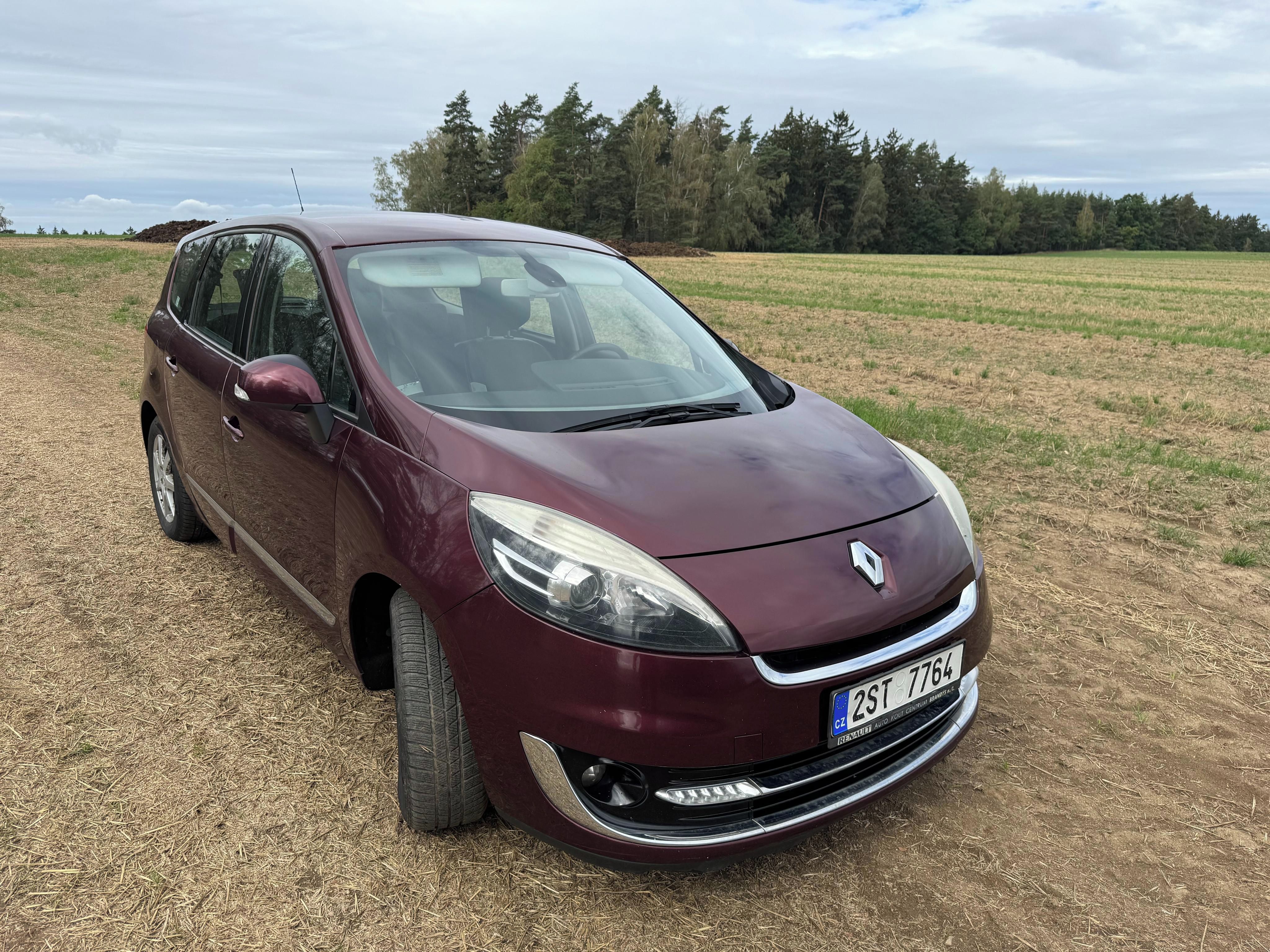Renault Scénic, 1,6 DCI 96 kw - fotka 2