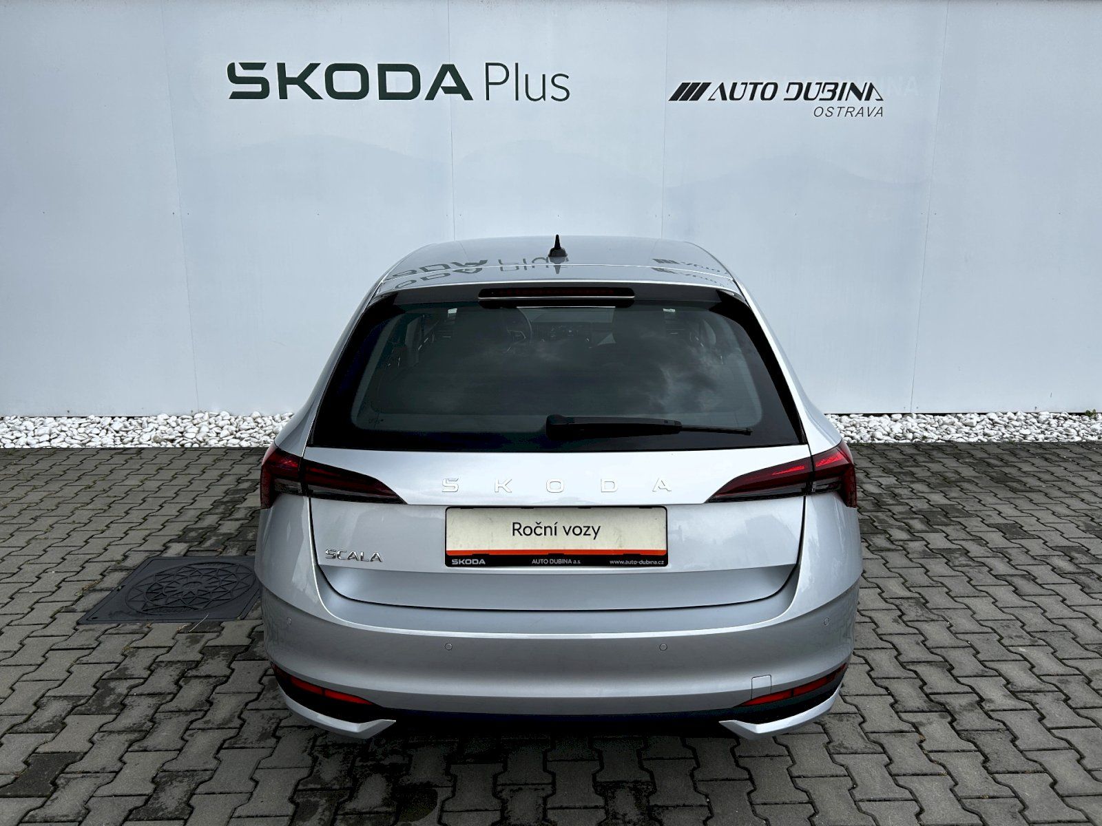 Škoda Scala, 1.0 TSI 85kW MP6 Selection - fotka 6