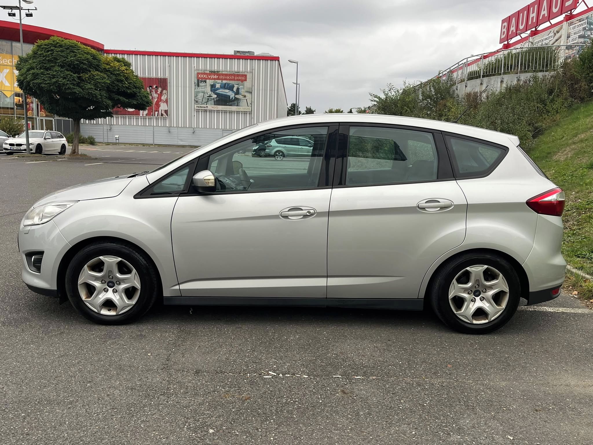 Ford C-MAX, 1.6 TDCi (85KW) TAŽNÉ - fotka 4