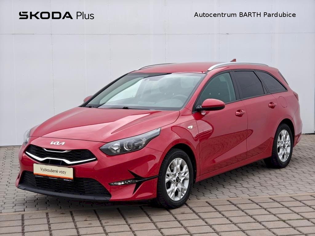 Kia Cee´d, SW CD / 1,5 T-GDi / GPF SPIN (