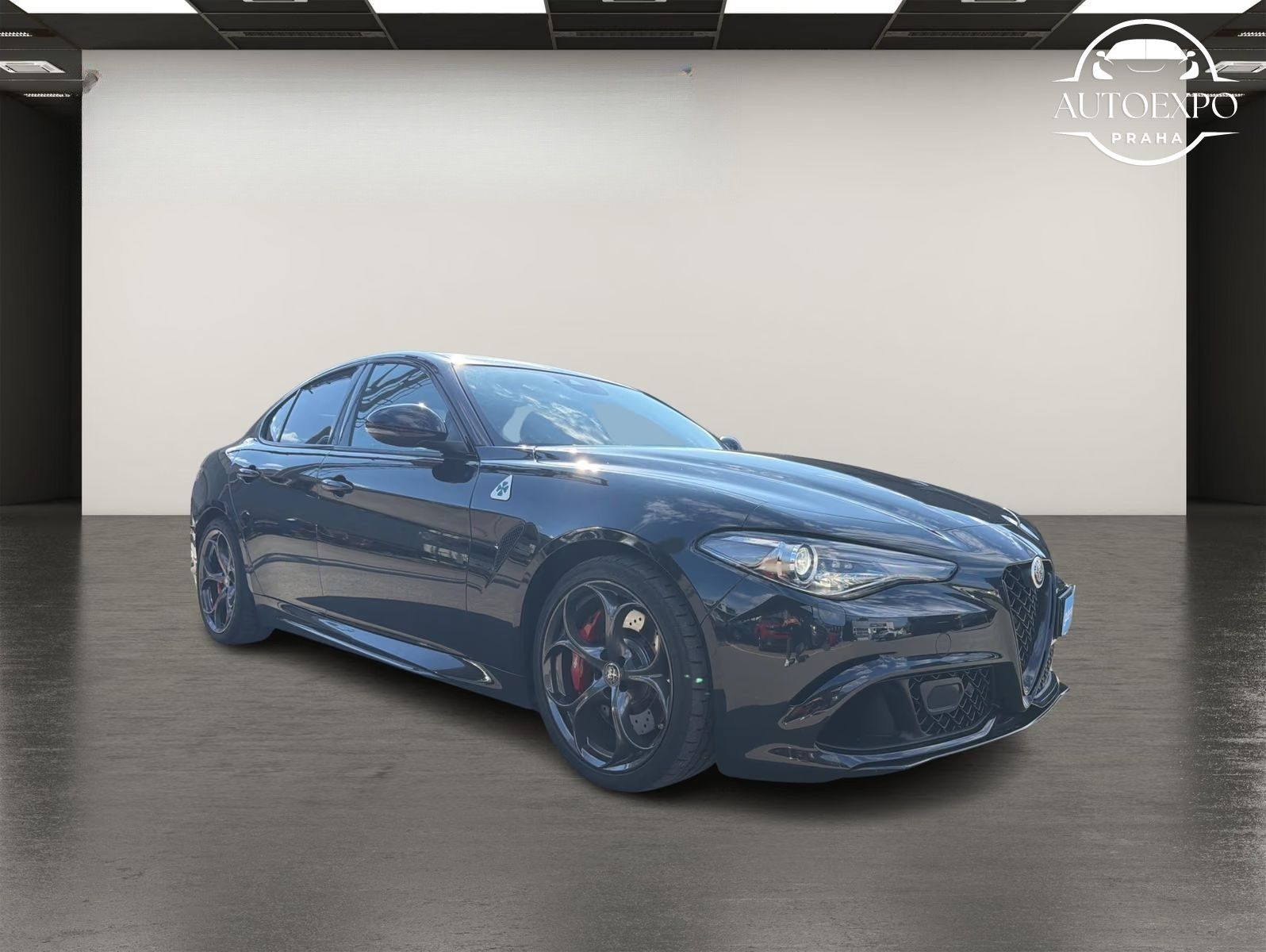 Alfa Romeo Giulia, 2.9 Quadrifoglio*Carbon*H&K - fotka 2