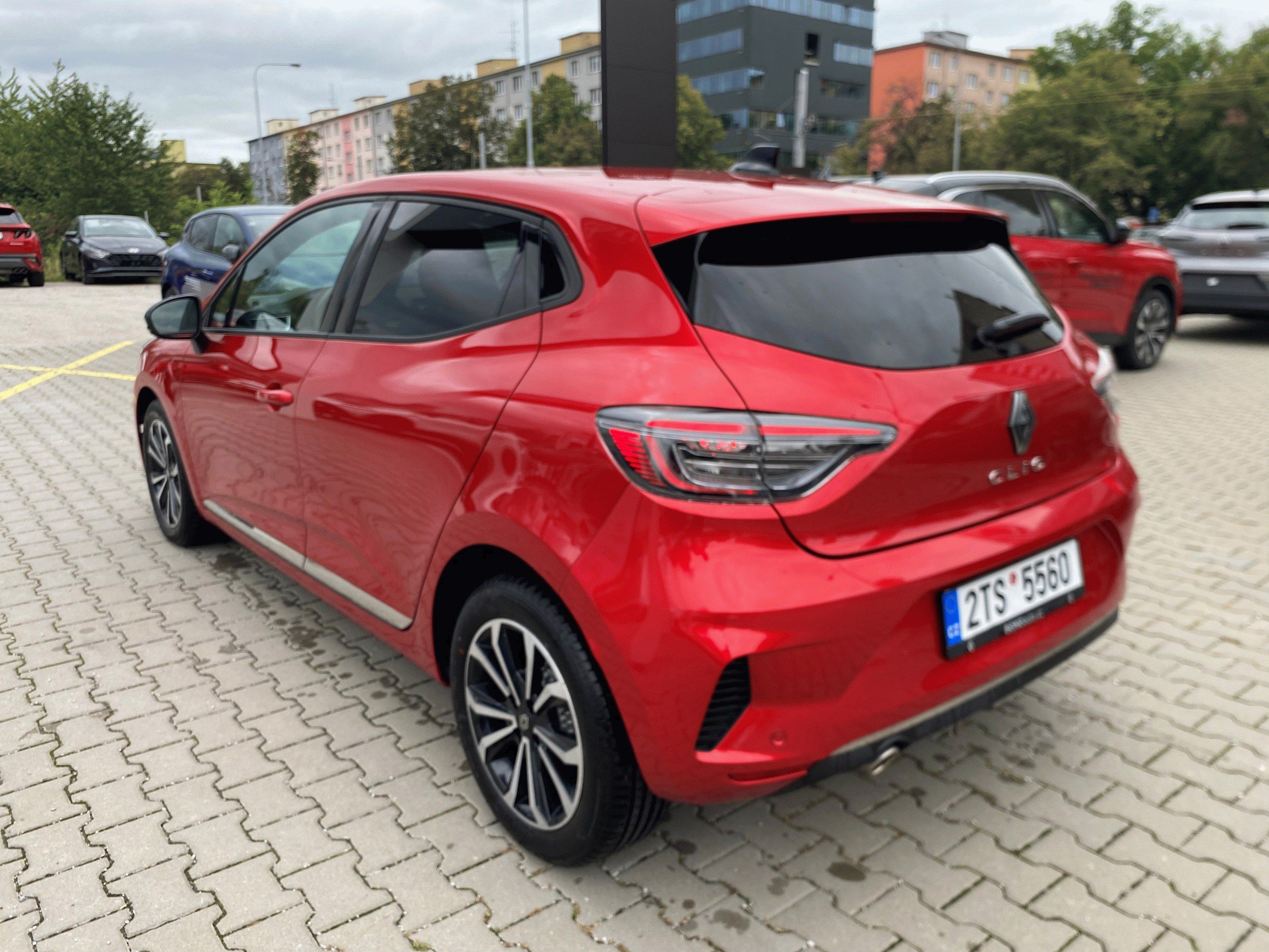 Renault Clio, techno TCe 90 - fotka 3
